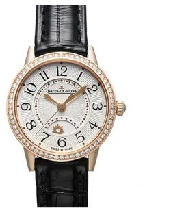 Jaeger-LeCoultre Rendez-Vous Q3462430 Rose gold Silver