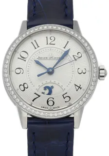 Jaeger-LeCoultre Rendez-Vous Q3468430 Stainless steel Silver