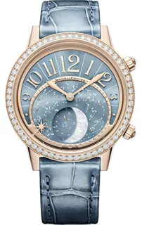 Jaeger-LeCoultre Rendez-Vous Q3522480 Rose gold Blue