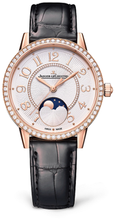 Jaeger-LeCoultre Rendez-Vous Q3572430 Rose gold Silver