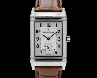 Jaeger-LeCoultre Reverso Classic 252.8.71 23.5mm Stainless steel Silver