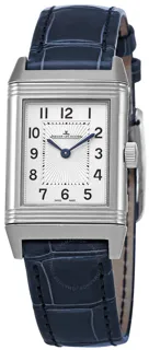 Jaeger-LeCoultre Reverso Classic Small Q2608440 Stainless steel Silver