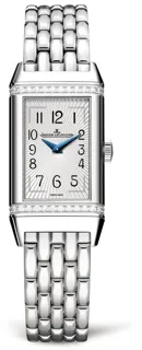 Jaeger-LeCoultre Reverso One Q3288120 Stainless steel Silver