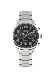 Longines Avigation L2.705.4 40.5mm Stainless steel