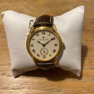 Maurice Lacroix 26318 36mm Yellow