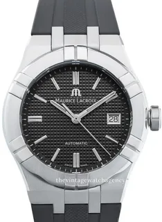 Maurice Lacroix Aikon Automatic AI6007-SS000-230-2 Stainless steel Gray