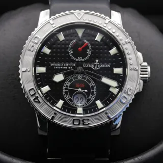 Ulysse Nardin Maxi Marine Diver 263-51-3/92 | Stainless steel