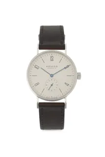 NOMOS Tangente Stainless steel