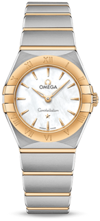 Omega Constellation 131.20.25.60.05.002 Yellow gold White