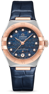 Omega Constellation 131.23.29.20.99.003 Stainless steel Blue