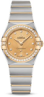 Omega Constellation 131.25.25.60.58.001 Yellow gold Yellow