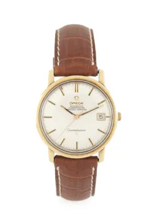 Omega Constellation 168.010 35.5mm Stainless steel and Gilt