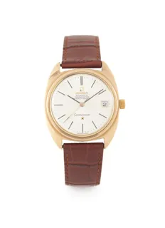 Omega Constellation 168.017 Stainless steel and Gold-plated