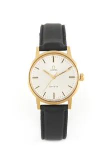 Omega 135.070 Stainless steel and Gold-plated