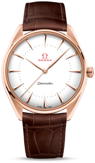 Omega Seamaster 522.53.40.20.04.003 Rose gold White