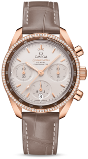 Omega Speedmaster 324.68.38.50.02.003 Rose gold Silver