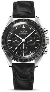 Omega Speedmaster Moonwatch 310.32.42.50.01.001 Stainless steel Black