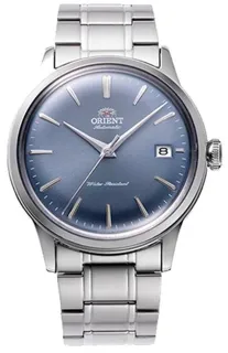 Orient Bambino RA-AC0M10L 38mm Stainless steel Blue