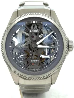 Oris Big Crown Titanium