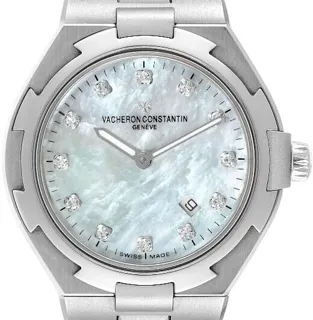 Vacheron Constantin Overseas 25250/D01A-9092 Stainless steel