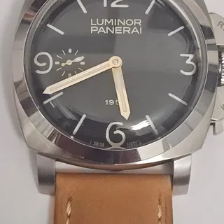 Panerai Luminor 1950 PAM 00127 47mm