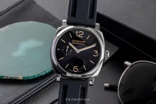 Panerai Radiomir PAM 00512 42mm Stainless steel Black