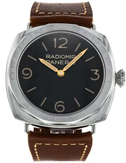 Panerai Radiomir PAM 00685 47mm Stainless steel Black