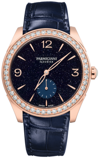 Parmigiani Fleurier Tonda pfc801-1510320-ha3181 Rose gold Blue