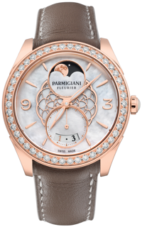 Parmigiani Fleurier Tonda PFC811-1510020-HC6181 Rose gold White