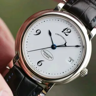 Parmigiani Fleurier Toric 初代TORIC 37mm White gold White