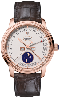 Parmigiani Fleurier Toric pfh427-1602400-ha1241 Rose gold