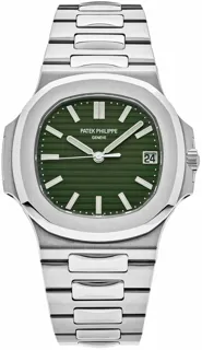 Patek Philippe Nautilus 5711/1A-014 Stainless steel Green