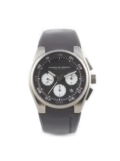 Porsche Design Dashboard 6620.11 Titanium