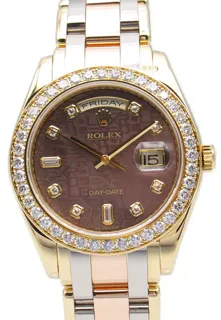 Rolex Day-Date 18948 37.5mm K18 (Yellow Gold)