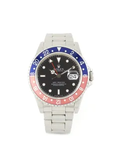 Rolex GMT-Master 1675 Stainless steel