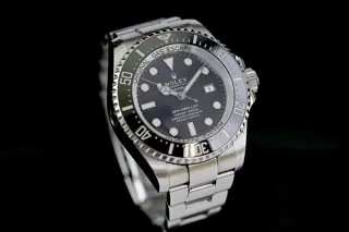 Rolex Sea-Dweller Deepsea 126660 44mm Stahl