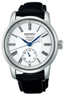 Seiko Presage SART009 48mm Stainless steel White