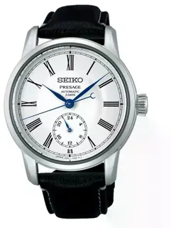 Seiko Presage SPB495J1 40mm Stainless steel White