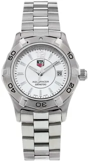 TAG Heuer Aquaracer WAF1412.BA0823 27mm Stainless steel Silver