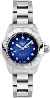 TAG Heuer Aquaracer WBP2411.BA0622 Stainless steel Blue