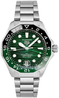 TAG Heuer Aquaracer WBP5115.BA0013 Stainless steel Green