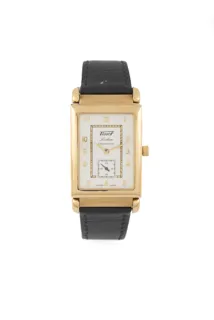 Tissot Lisboa 27mm 18k yellow gold