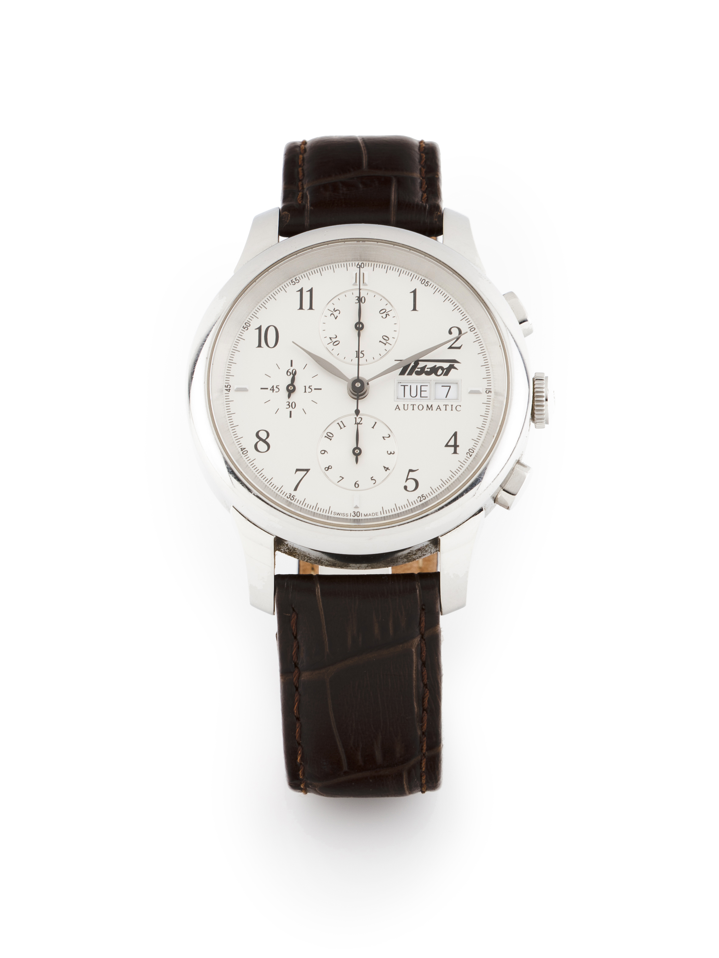 Tissot P660/760 Stainless steel Silver 2000 | Watches and