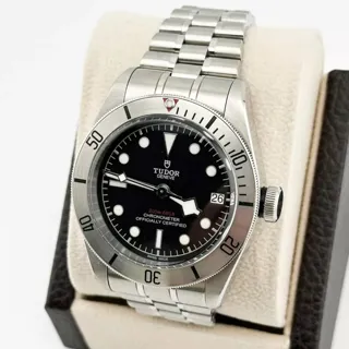 Tudor Black Bay 79730-0006 41mm Stainless steel Black