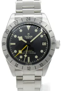 Tudor Black Bay Pro 79470 39mm Stainless steel Black