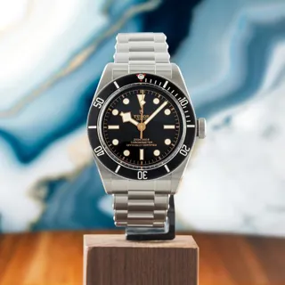 Tudor Black Bay M79230N-0009 ( BAY  ) 41mm Stainless steel Black