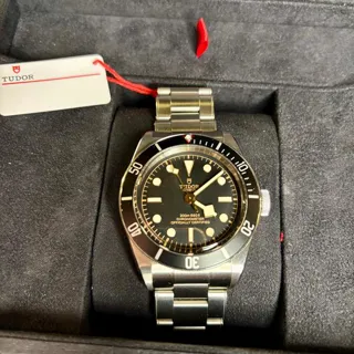 Tudor Black Bay 79230N ( BAY  ) 41mm Stainless steel Black