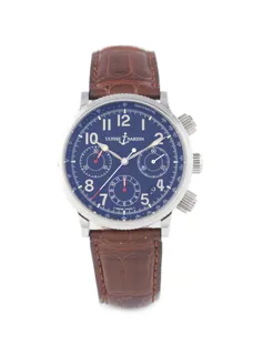 Ulysse Nardin Marine 353-22 Stainless steel