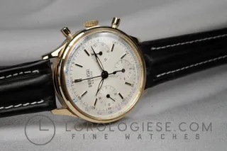 Universal Genève 585106 Gold-plated Silver