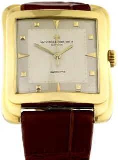 Vacheron Constantin Cioccolatone 4737 Yellow gold